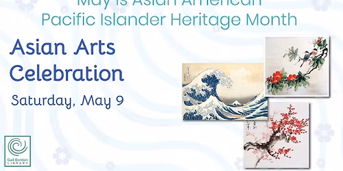 Asian Arts Celebration