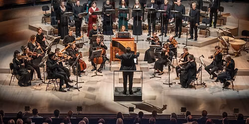 Helsingin kamarikuoro & Suomalainen barokkiorkesteri \u2013 Mozart: Requiem