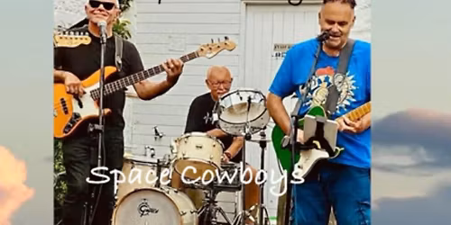 Live Music - Space Cowboys