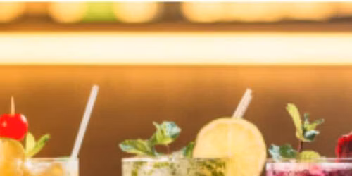 Mixology 101: The Art of Cocktails - SD