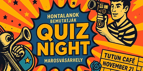 Kv\u00edzEst | Marosv\u00e1s\u00e1rhely