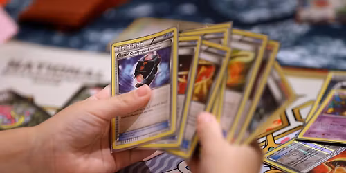 Pokemon Card Exchange