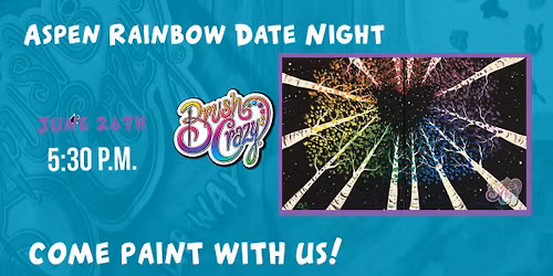Aspen Rainbow Date 
