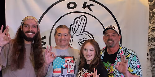 An OK Whatever Christmas at Leroy's Hot Stuff