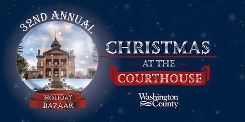 Christmas at the Courthouse