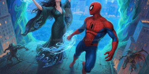 Secret Origins