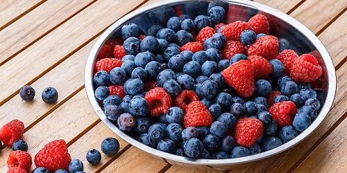 Summer Berry Salad