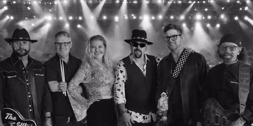 Music on the Hill - THE ROCKAFELLAS THURS July 9 2026
