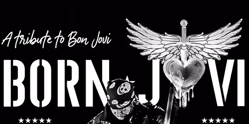 Born Jovi - LIVE @ Canberra Southern Cross Club