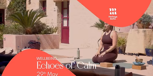 Echoes of Calm \u2013 Yoga Session \u2013 Second Edition