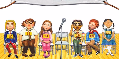 The 25th Annual Putnam County Spelling Bee by Rose Above Theatre Company