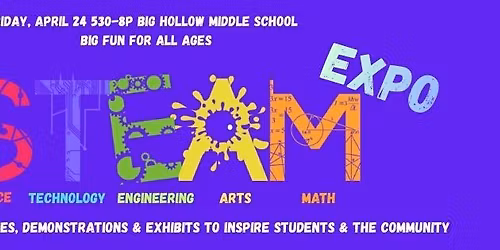 STEAM EXPO