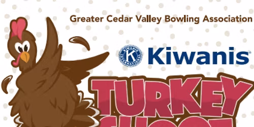 Kiwanis Turkey Shoot Charity Bowling Tournament