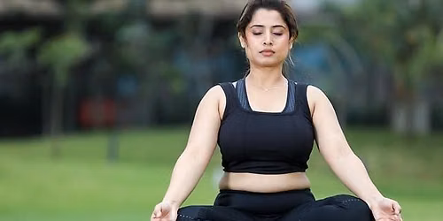 Gentle Grounding: Meditation & Movement