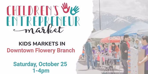 Children's Entrepreneur Market 