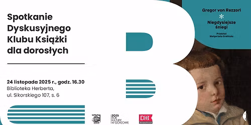 DKK dla doros\u0142ych w Wypo\u017cyczalni G\u0142\u00f3wnej