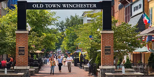 Community Meeting: Community Connections: Strengthening Old Town Together