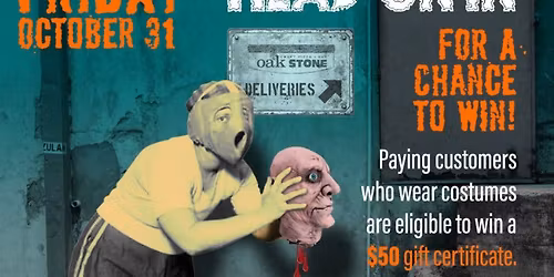 spooktacular costume contest