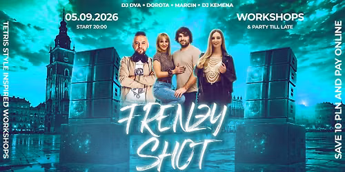 FrenzyShot - New Season