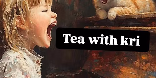 November Tea with kRi at Jubilee Field