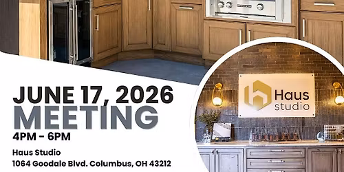 NKBA Central Ohio Chapter June Meeting