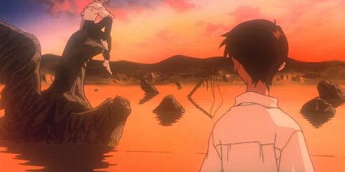 Evangelion: Death (True)\u00b2 & Rebirth (EVANGELION 30th Movie Fest)