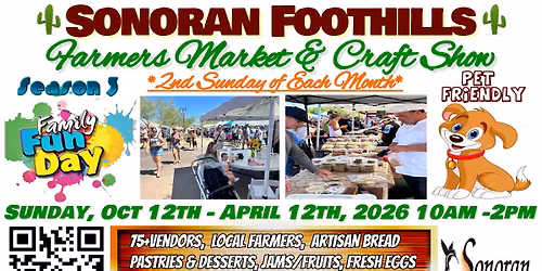 Sonoran Foothills North PHX Community Family Market
