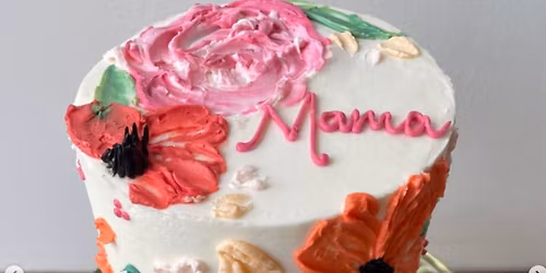 Cake Decorating with Scratch Bakeshop: Mother's Day