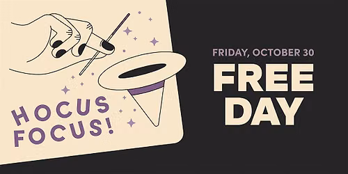 Hocus Focus | Free Coworking at The Coven- St. Louis Park