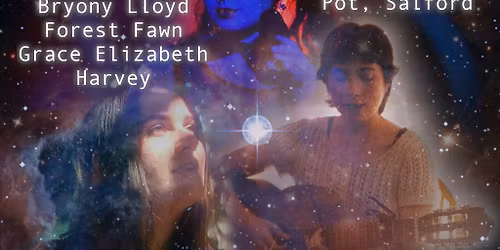 Ghosts In Space - Lullaby For The Mind