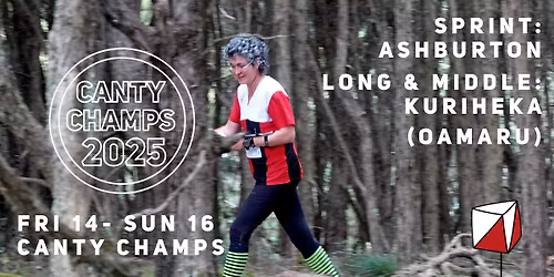 Canterbury Champs - Ashburton & Oamaru