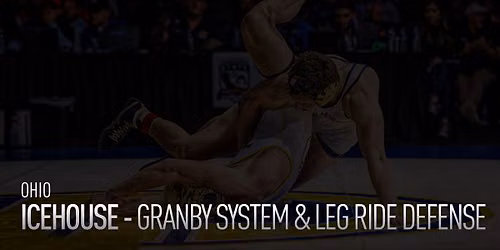 Icehouse (OH) - Granby, Bottom & Leg Ride Defense