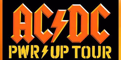 AC\/DC Atlanta Tickets