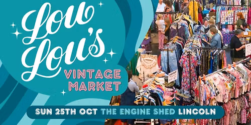 Lou Lou's Lincoln Vintage Market