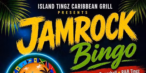 Jamrock Bingo