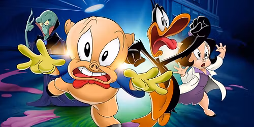 THE DAY THE EARTH BLEW UP: A LOONEY TUNES MOVIE (IN PARTNERSHIP WITH SOUTH BELFAST FOODBANK)