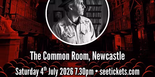 Josh Rouse live in Newcastle 