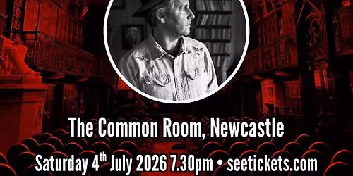 Josh Rouse live in Newcastle 