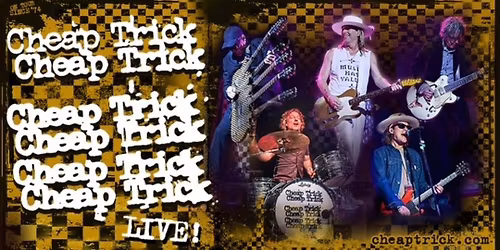 Cheap Trick