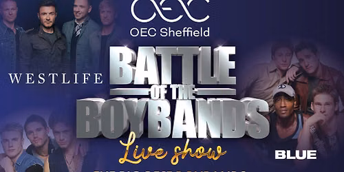 Battle of the Boybands Live Show