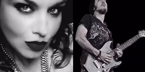 InnuenDuo Live At Ellie Mae's Tiki Bar, Cape Canaveral, Florida 