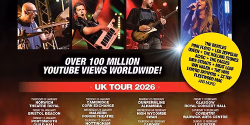 That Arena Rock Show