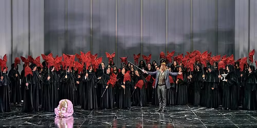 Gotterdammerung at Oper Leipzig