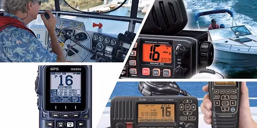 VHF-SRC Radio Course