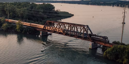 Auburn Road Special - Rare Mileage Excursion on the Finger Lakes Railway