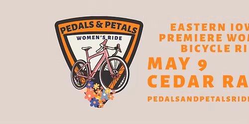 Pedals and Petals Ride