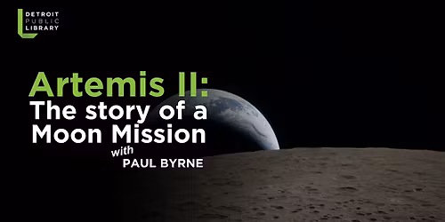 Artemis II: The Story of a Moon Mission