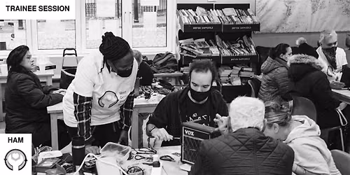 LEARN PART 01 -Electronic Repair - Trainee Workshop - Hammersmith