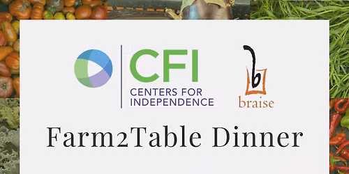 Braise Farm2Table Dinner
