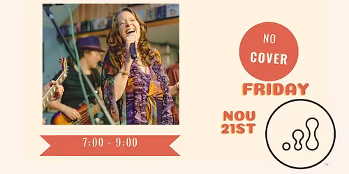 LIVE MUSIC - Carol Devine & The Mighty Fine @ Progression Brewing Co.